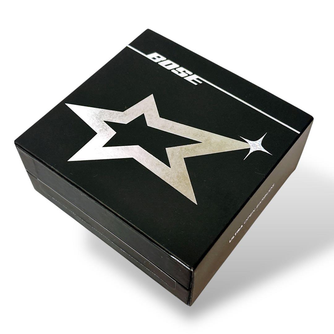 【希少品】Bose × LISA Ultra Open Earbuds限定モデル