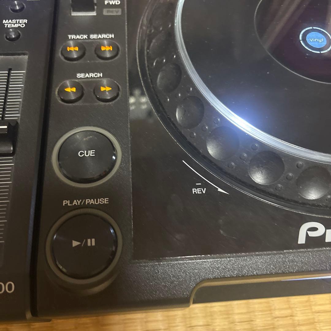 Pioneer CDJ 2000 2台