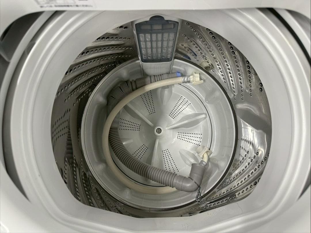 【高年式】大阪送料無料★3か月保障付★2025年★NA-F7B3★IS-1106