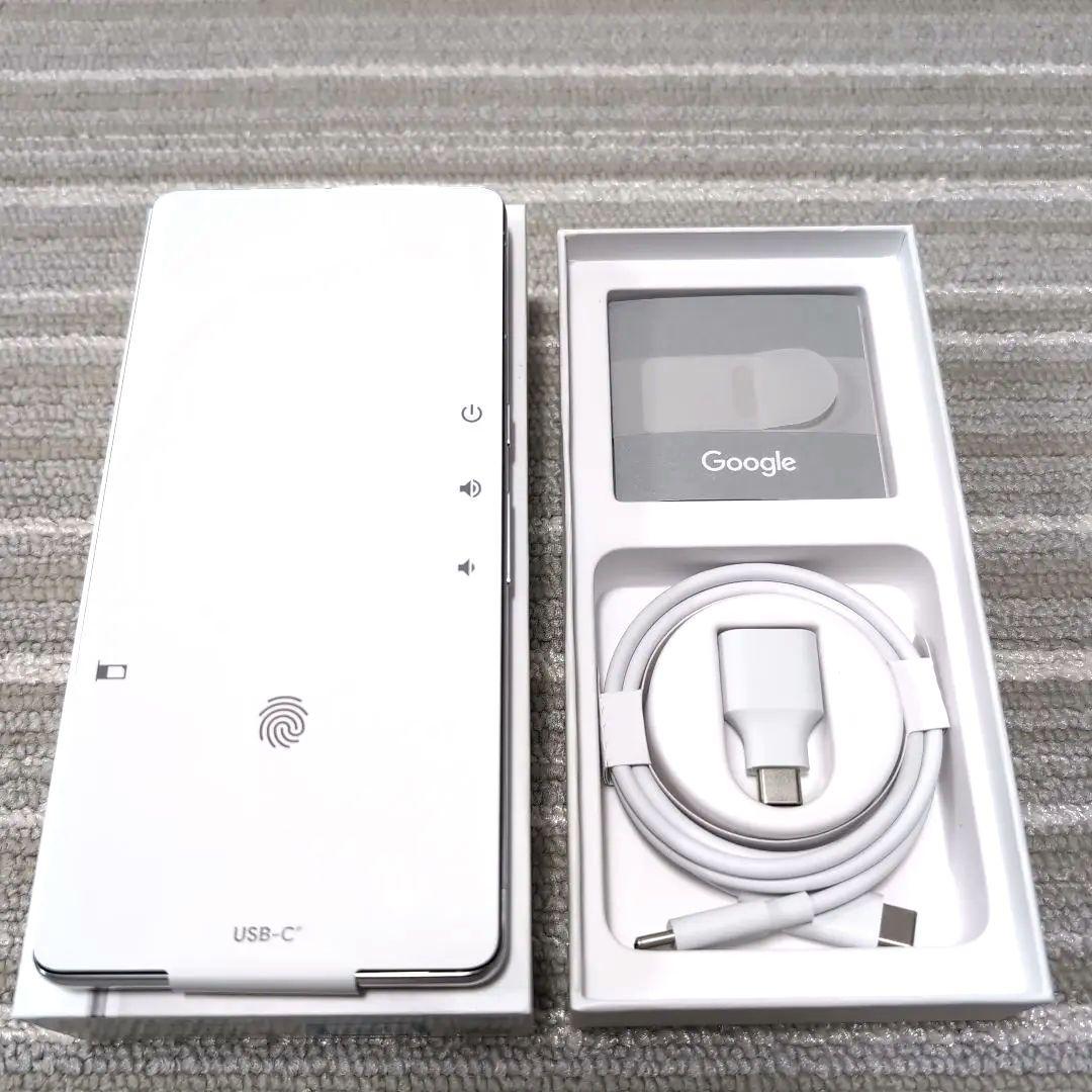 【週末限定値下げ】未使用　Google Pixel7Pro  128GB