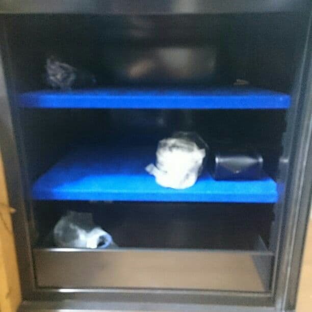 カメラ防湿庫『中型』