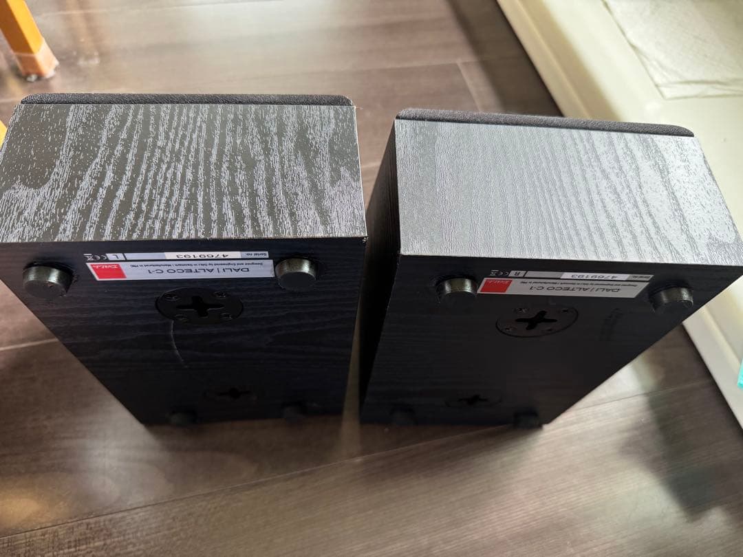 DALI ALTECO C-1 2本セット ①