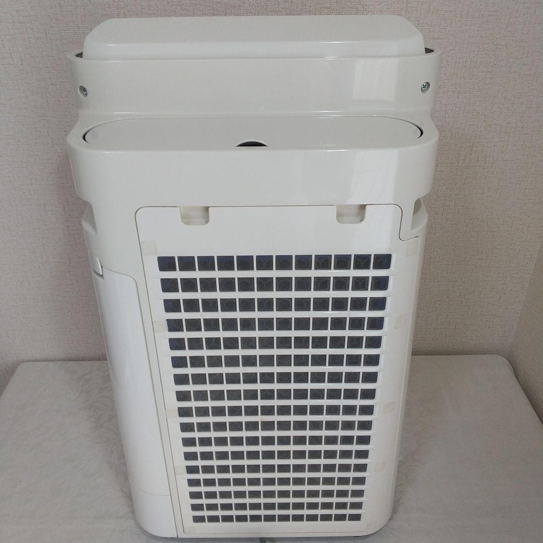 【同機種２台セット】 SHARP 加湿空気清浄機 KC-J50-W