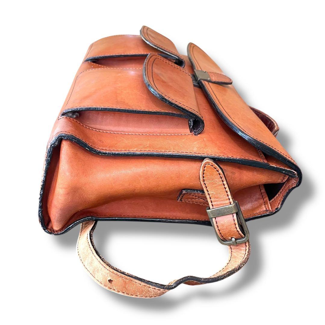 PORTER ポーター キングスマン バロン 2way ビジネスバッグ レザー