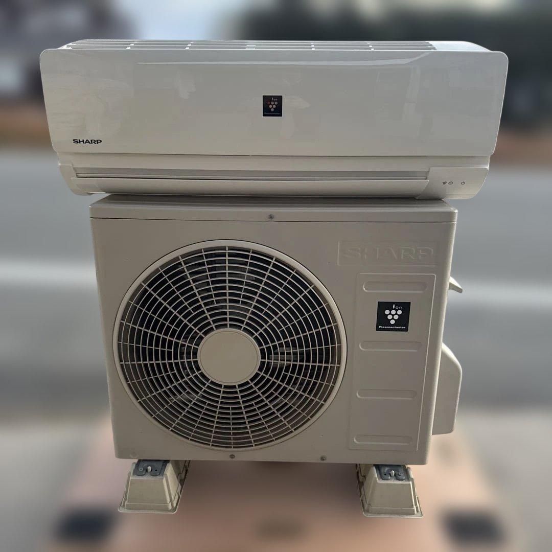 シャープ プラズマクラスター SHARP AY-N22N