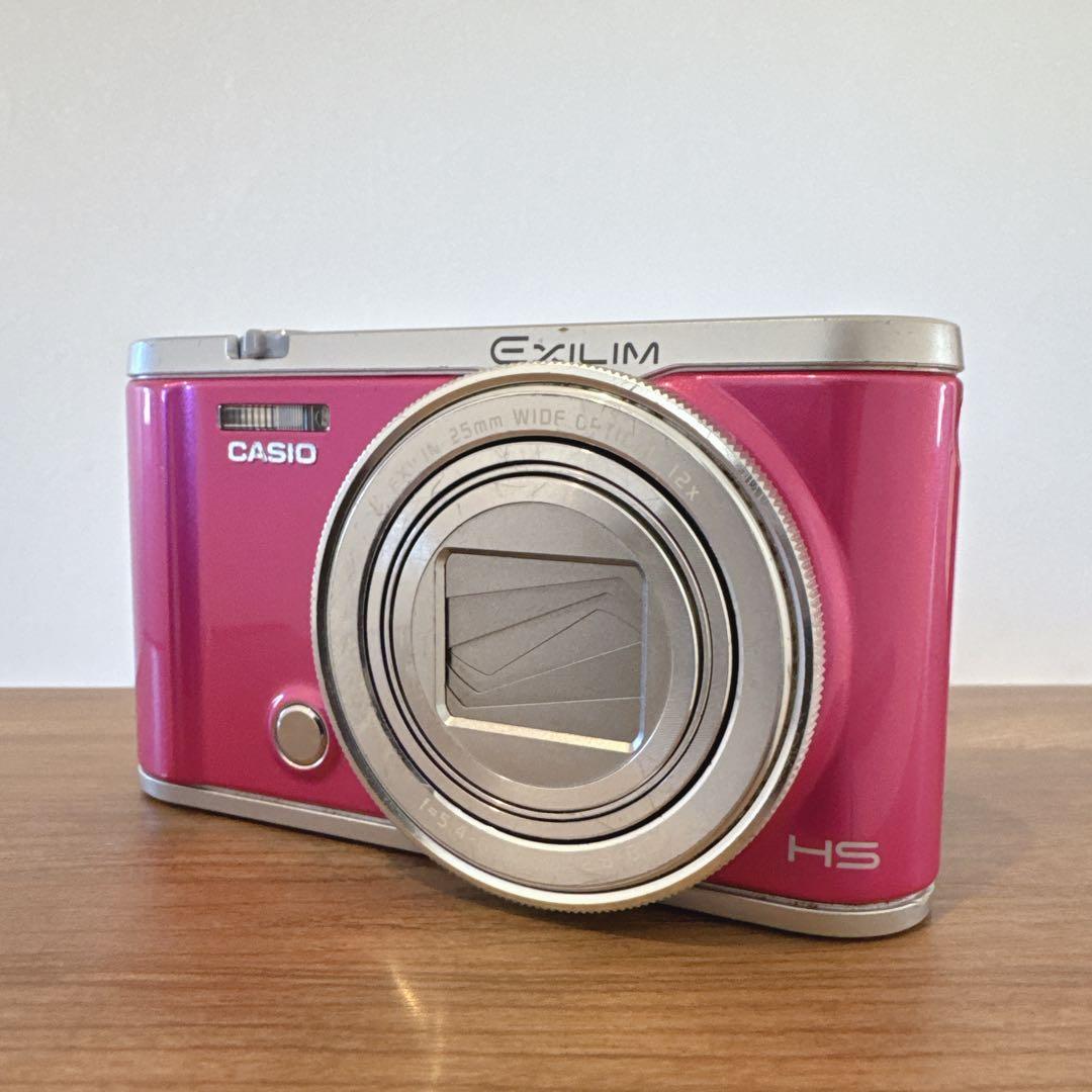 CASIO デジタルカメラ EXILIM EX-ZR3200