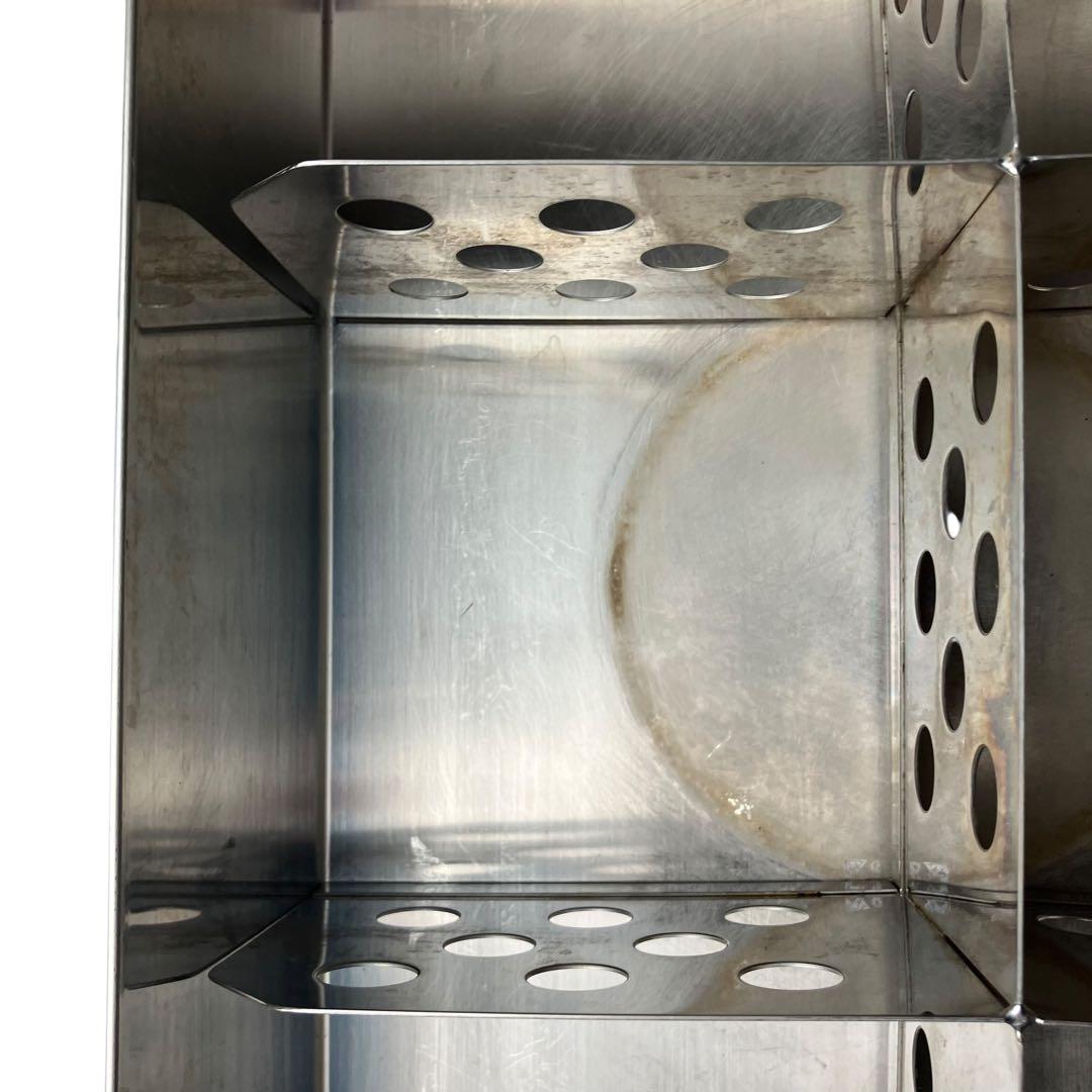 ニチワ 業務用電気おでん鍋 EOK-6 ステンレス製 6仕切り 2020年製