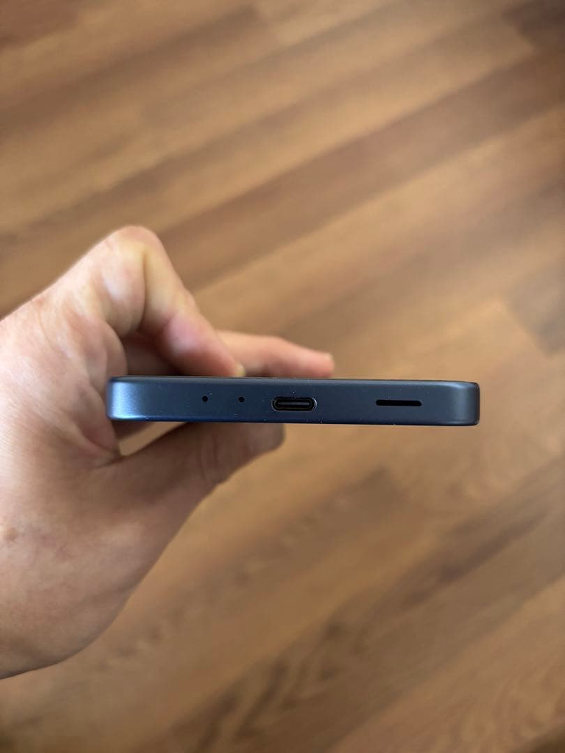 Samsung Galaxy A25 5G ブルー 本体