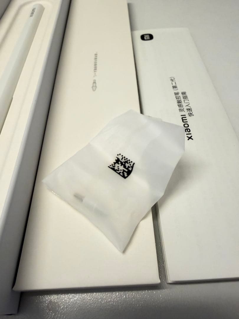 ほぼ新品同様＊Xiaomi smart pen 第二世代 詰め替え芯つき