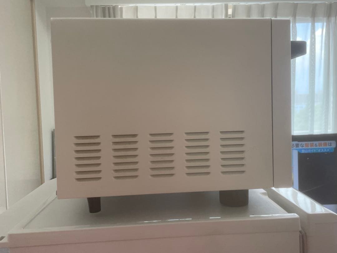 冷蔵庫/洗濯機/オープンレンジ　無印良品3点セット　引き取り限定商品