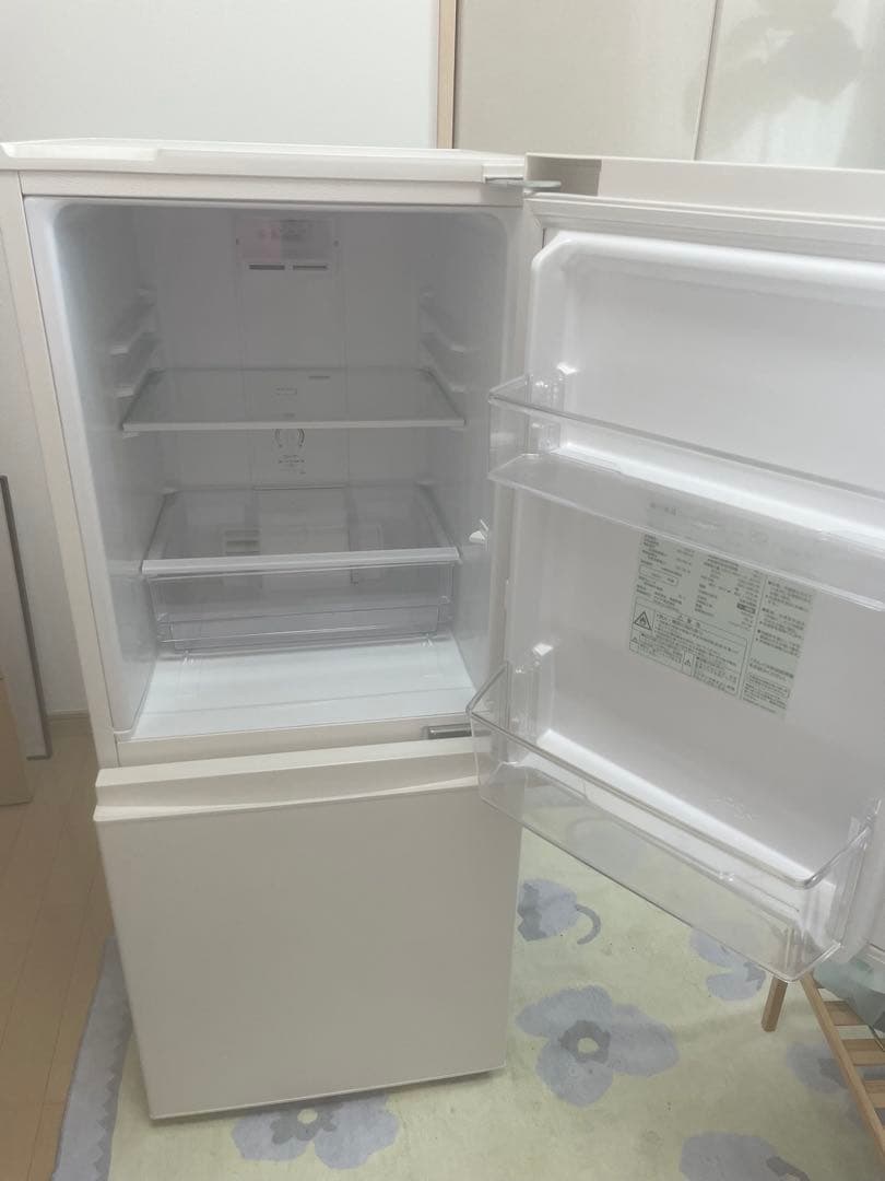 冷蔵庫/洗濯機/オープンレンジ　無印良品3点セット　引き取り限定商品