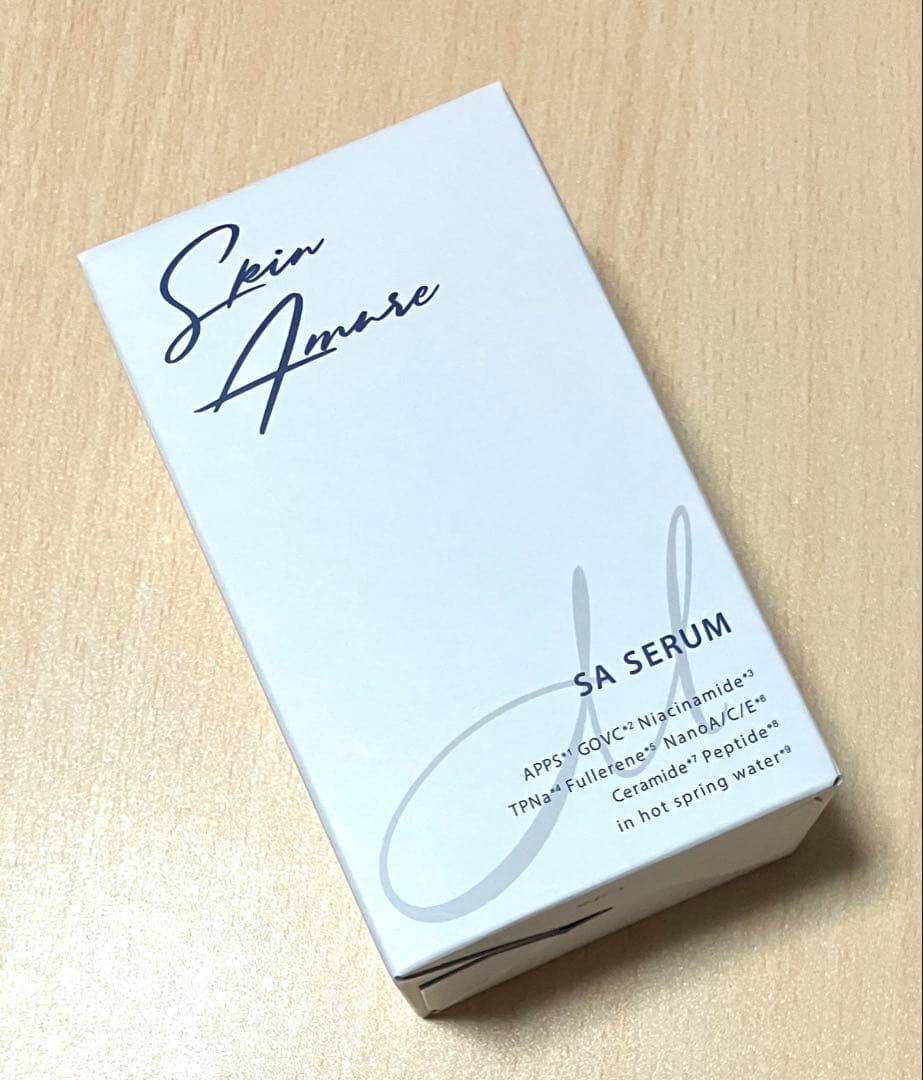 スキンアミュレ Skin Amure 美容液 SA セラム
