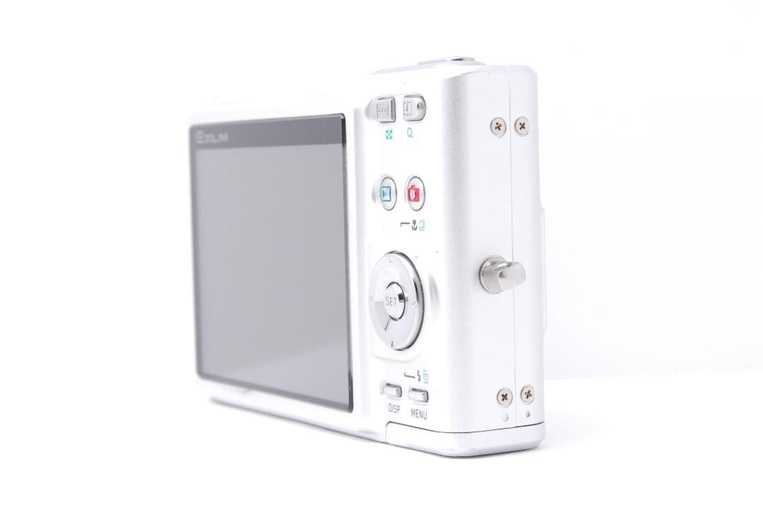 【完動品】CASIO EXILIM EX-Z57　コンデジ　エクシリム　作例あり