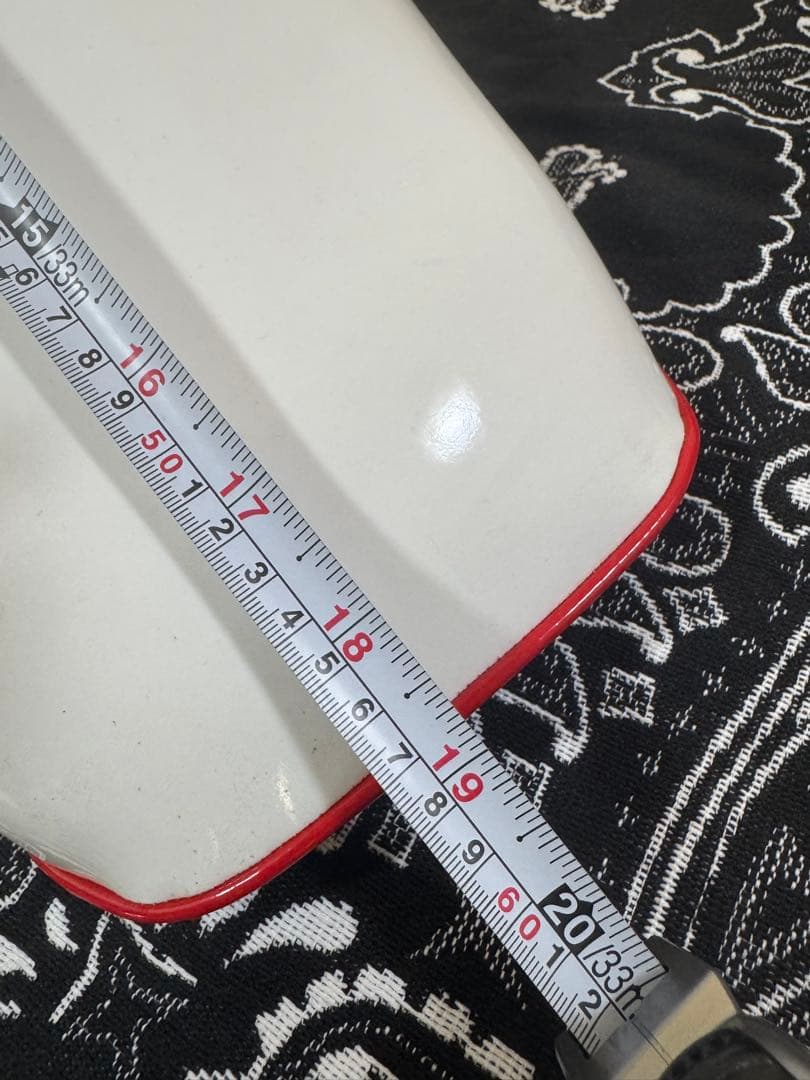 CBX400F CBX550F シート　3段シート