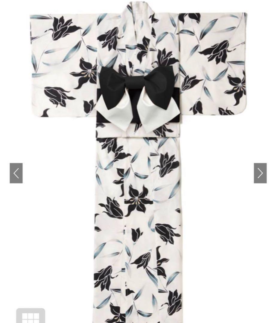 GRL 浴衣・帯　2セット