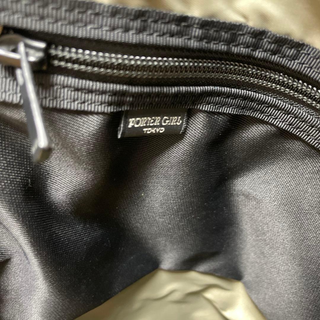 PORTER GIRL SHEA　ポーターガールシア　リュック　美品‼️