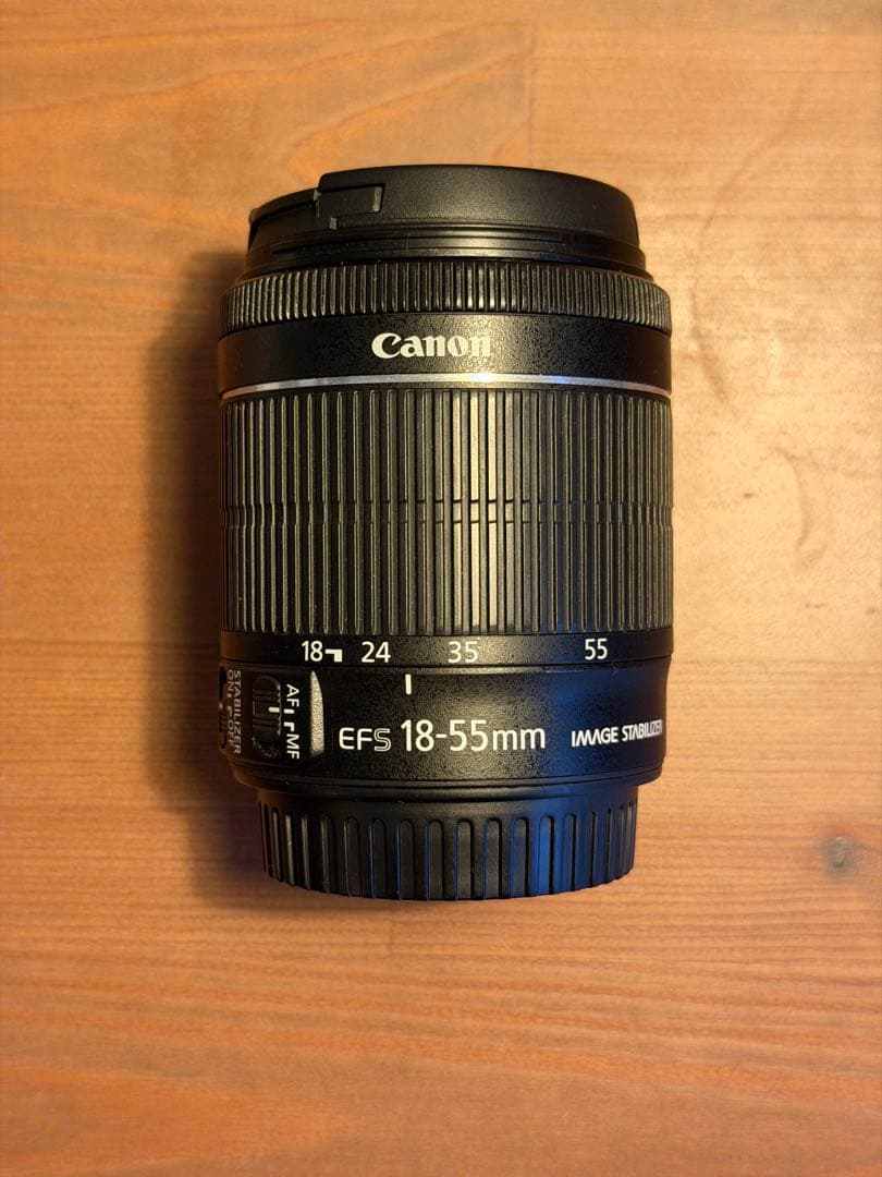 Canon EOS 70D 18-55 レンズキット（デジタル一眼レフカメラ）