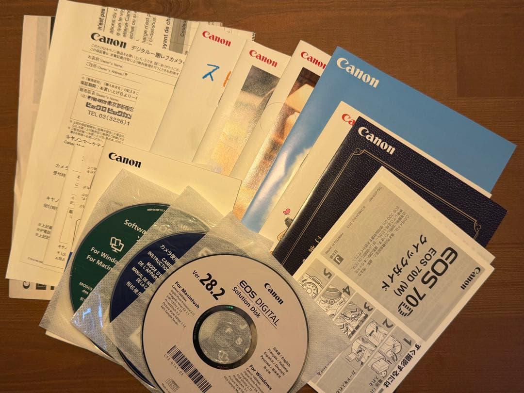 Canon EOS 70D 18-55 レンズキット（デジタル一眼レフカメラ）