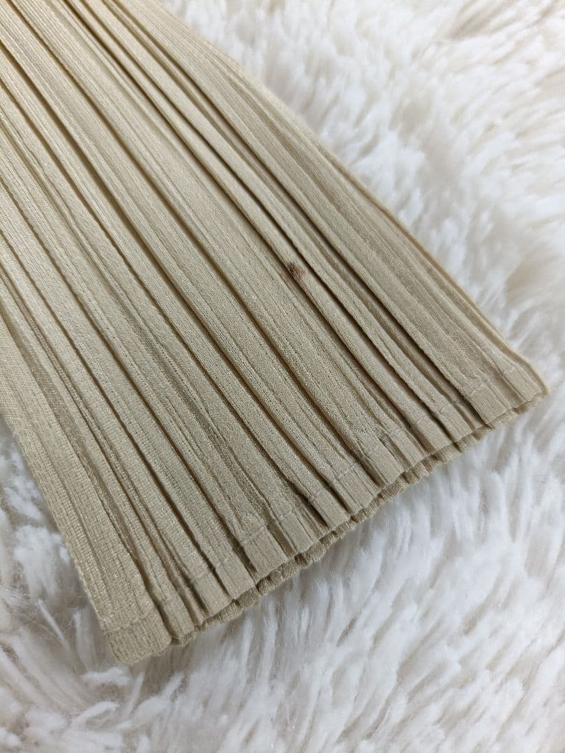 PLEATS PLEASE シャツ ブラウス【サイズ３ L相当】【長袖】