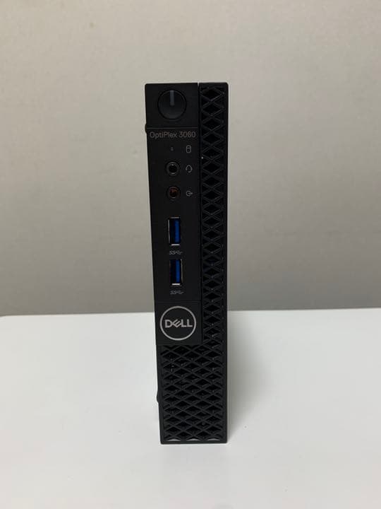 Windowsデスクトップ OptiPlex3060 micro