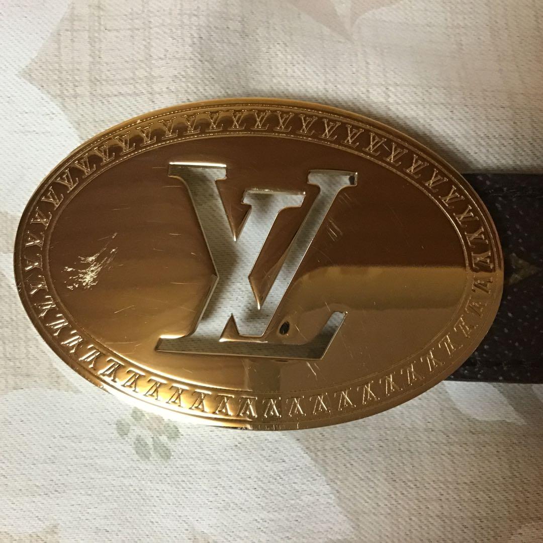 【Rosie Rosie】Louis Vuitton モノグラムベルト