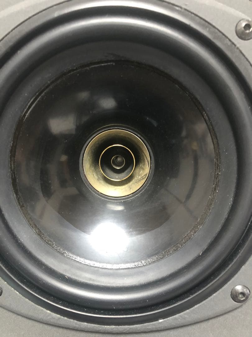 TANNOY System 6 NFM II 同軸2ウェイスピーカー タンノイ