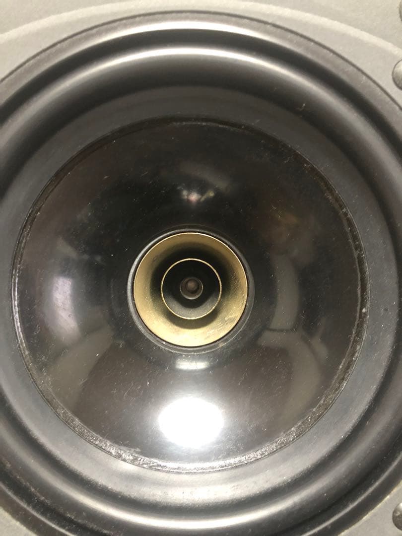 TANNOY System 6 NFM II 同軸2ウェイスピーカー タンノイ