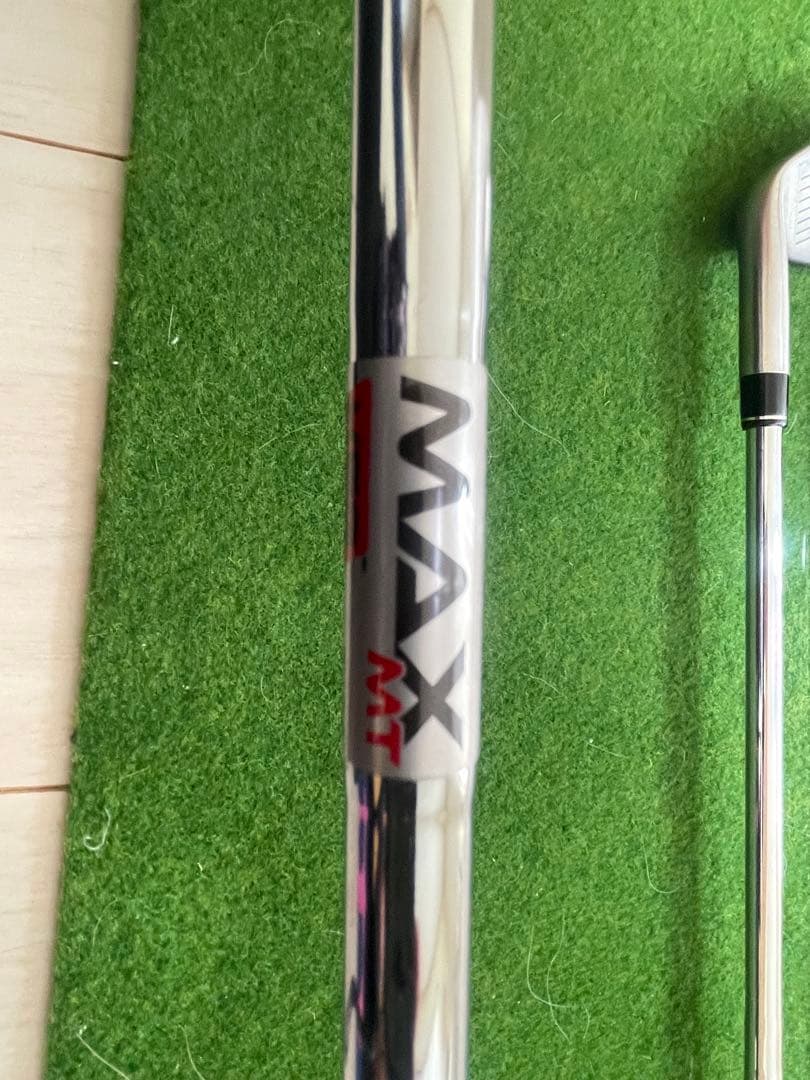 ステルスHD アイアン❗️