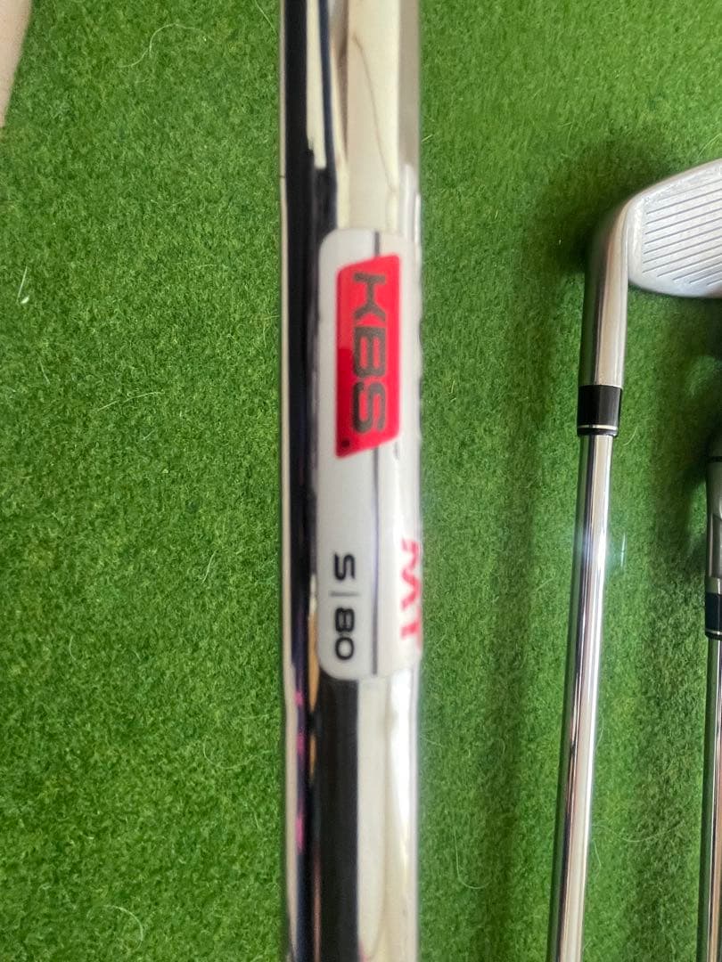 ステルスHD アイアン❗️