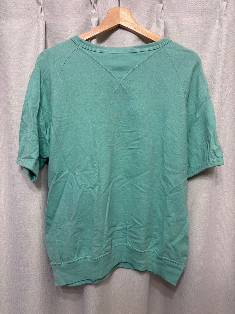 ア*読様 niceness 25ss MATT S/S sweat sizeS