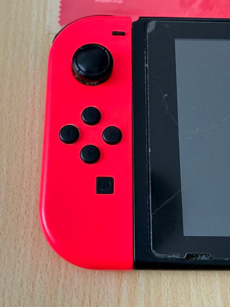 Switch 本体 【製造番号】XAJ40042769497 2018年6月購入