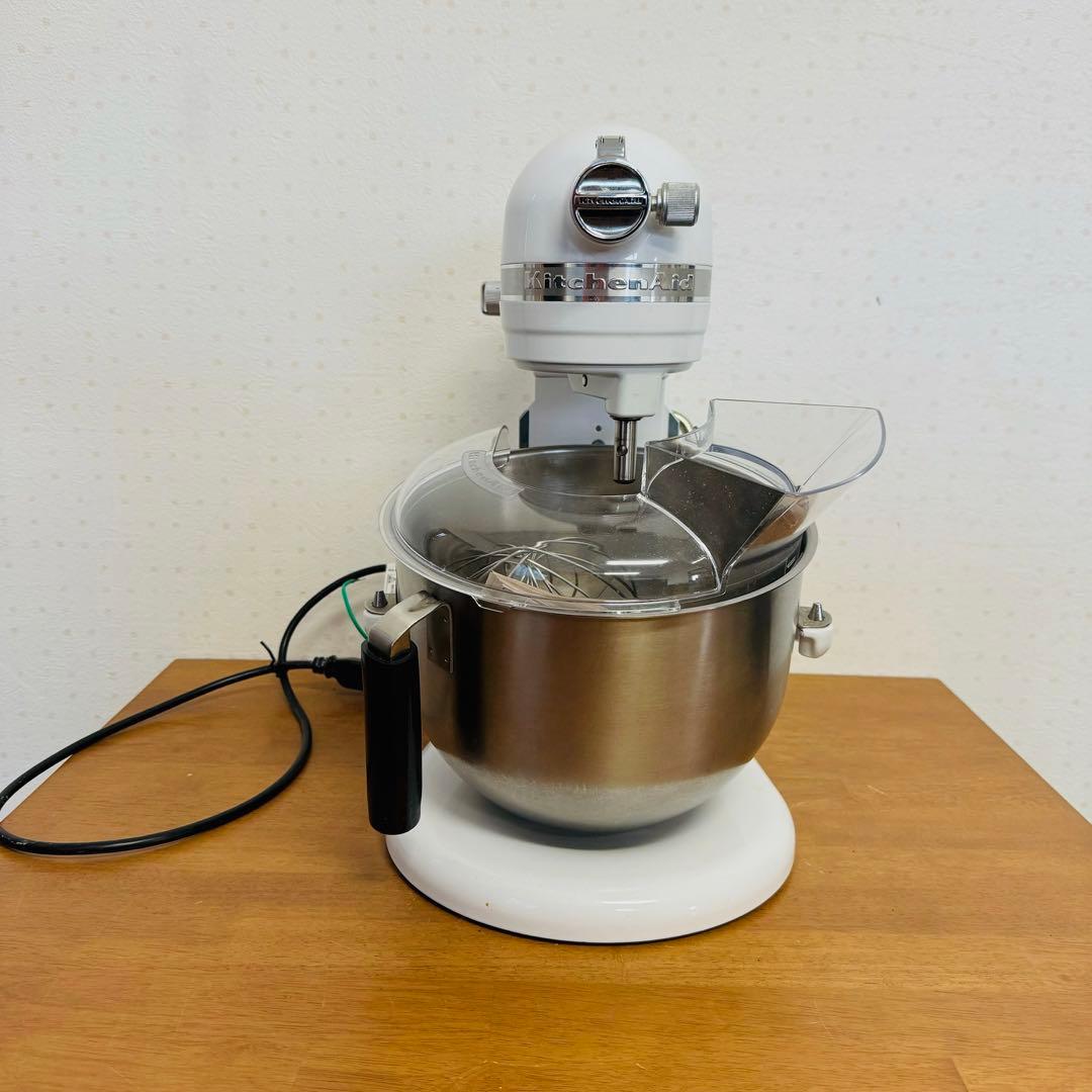● 専用 キッチンエイドミキサー KSM7WH 卓上ミキサー 厨房機器 業務用