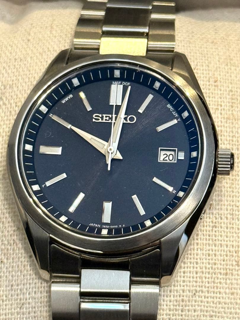 セイコー セレクション SBTM323腕時計 SEIKO