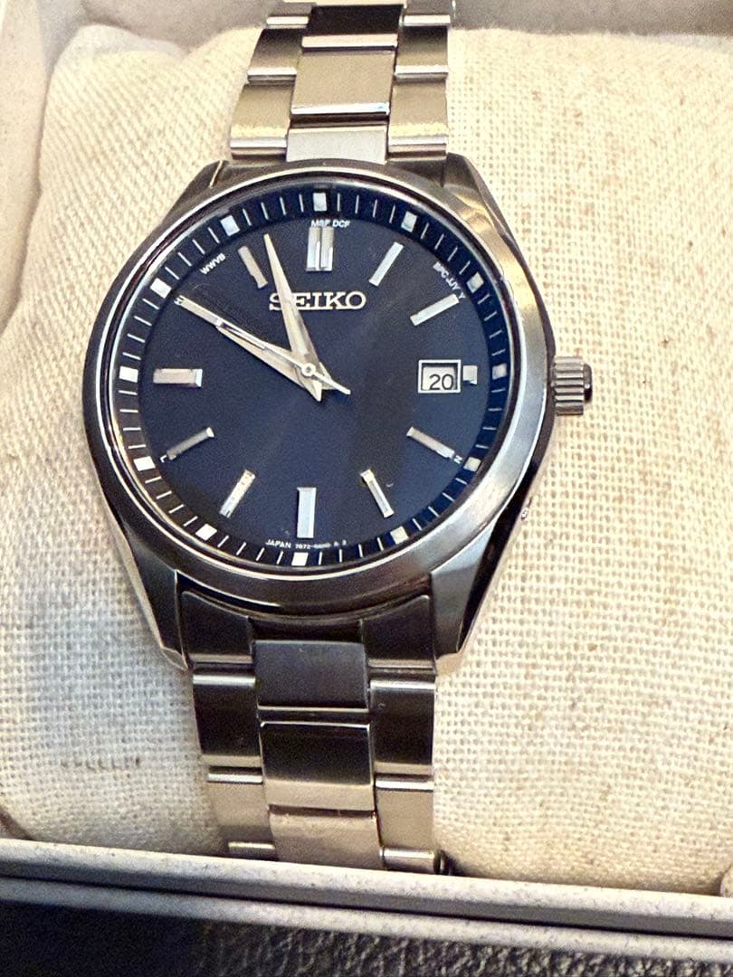 セイコー セレクション SBTM323腕時計 SEIKO