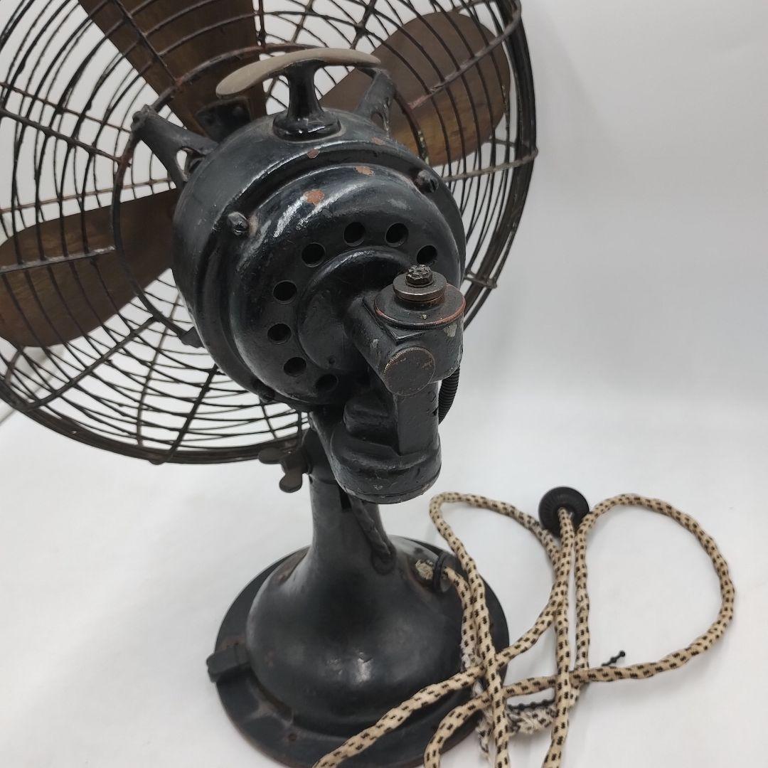 【動作品】【稀少】 精工舎 SEIKOSHA 扇風機 レトロ アンティーク 大正