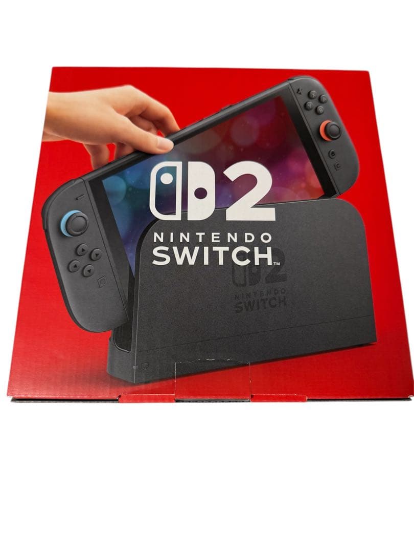 Nintendo Switch D2 日本語専用