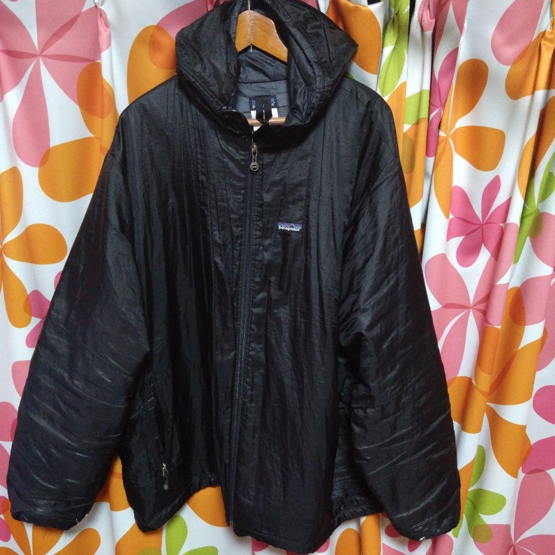 け*ん様 Patagonia 00s パフボールセーター ナイロンジャケットXX