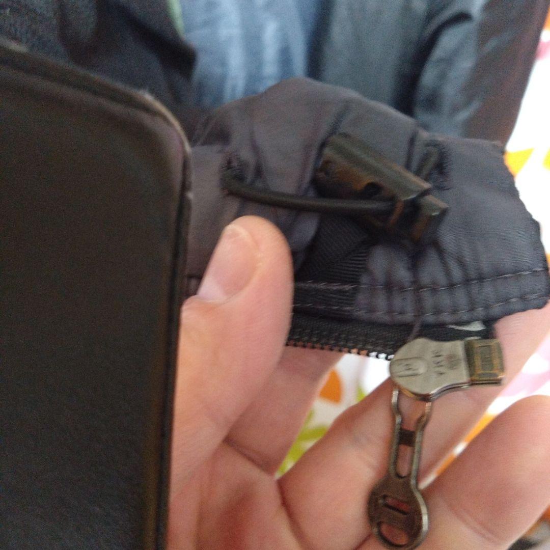 け*ん様 Patagonia 00s パフボールセーター ナイロンジャケットXX