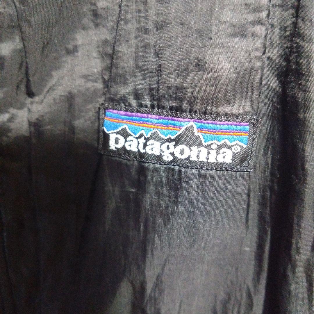 け*ん様 Patagonia 00s パフボールセーター ナイロンジャケットXX