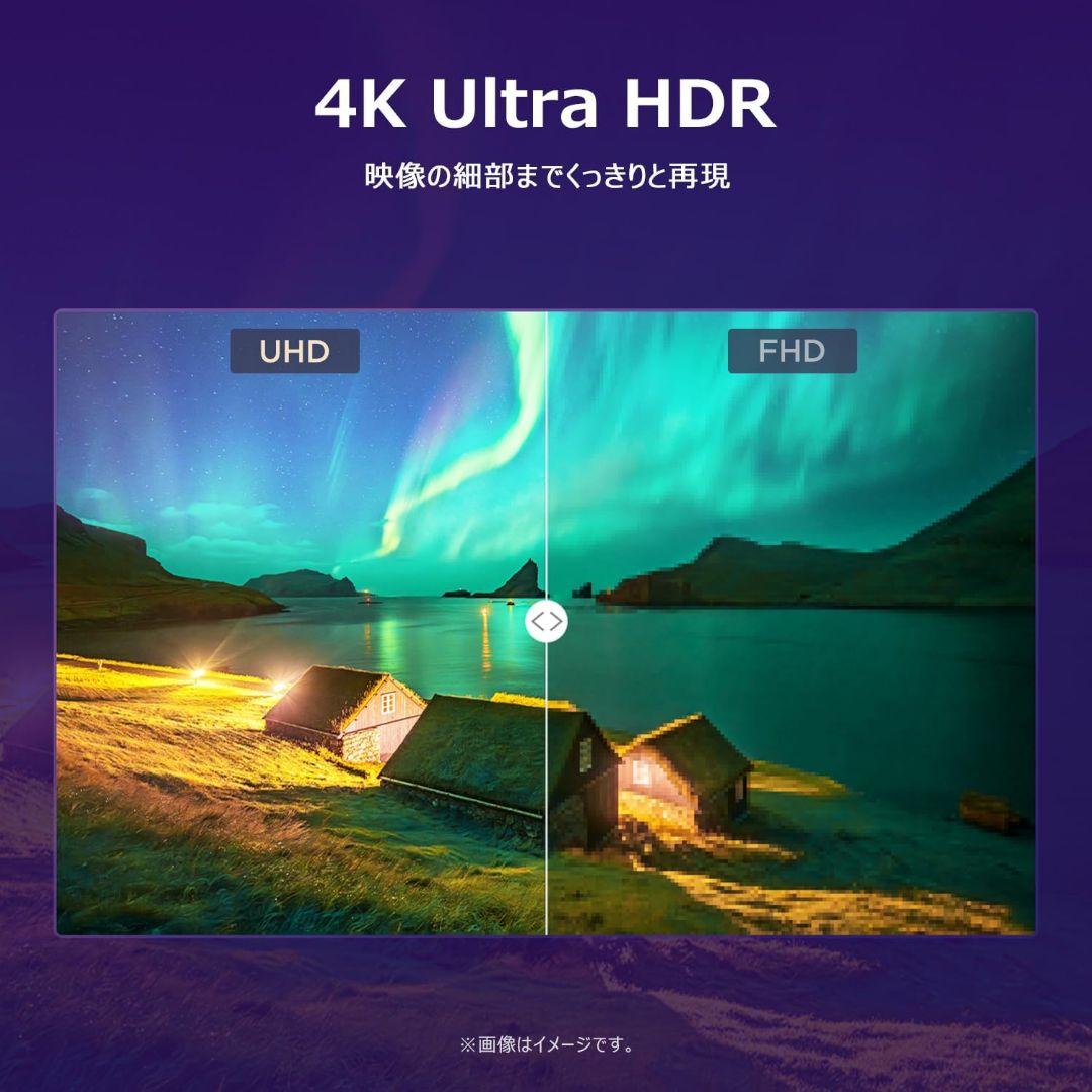 iFFALCON 液晶 50V型 Google TV チューナーイン テレビ