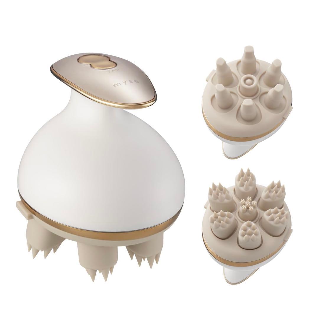 ☆3134 ヤーマン ヘッドスパ ミーゼ ニードルヘッドスパリフト MS31N