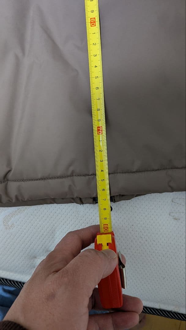 mahf ウェア warm jaket ウォームジャケット　XL