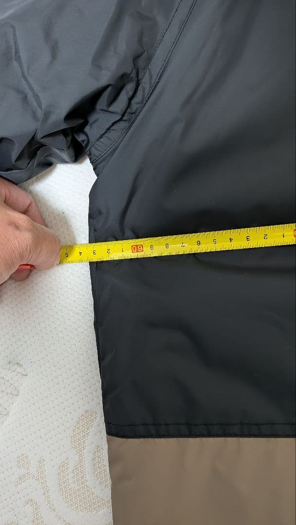 mahf ウェア warm jaket ウォームジャケット　XL