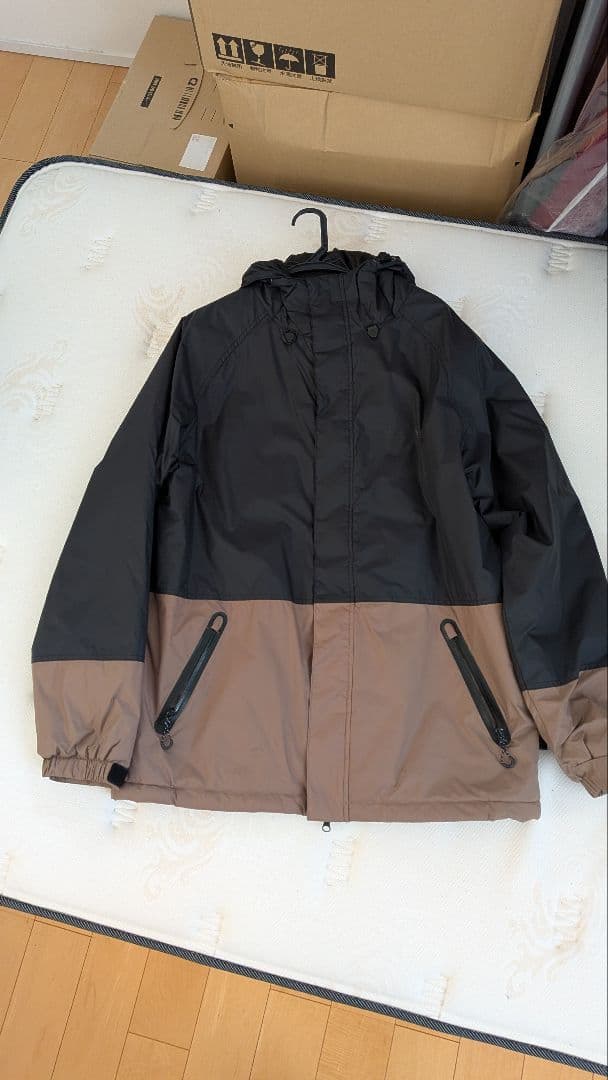 mahf ウェア warm jaket ウォームジャケット　XL