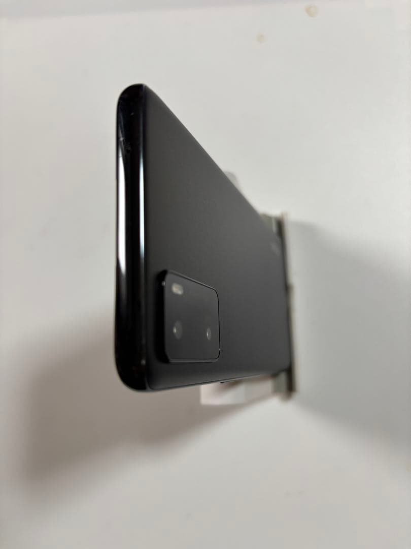 OPPO A55s 5G A102OP ブラック SoftBank SIMフリー