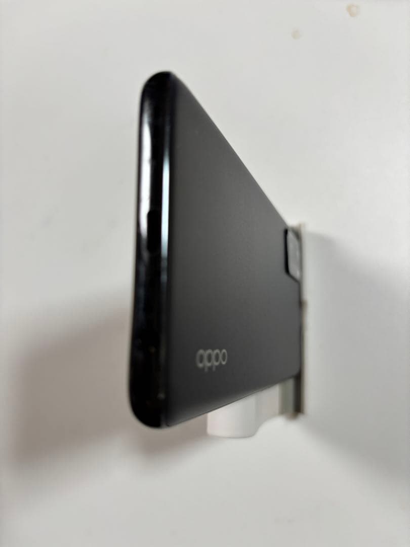 OPPO A55s 5G A102OP ブラック SoftBank SIMフリー