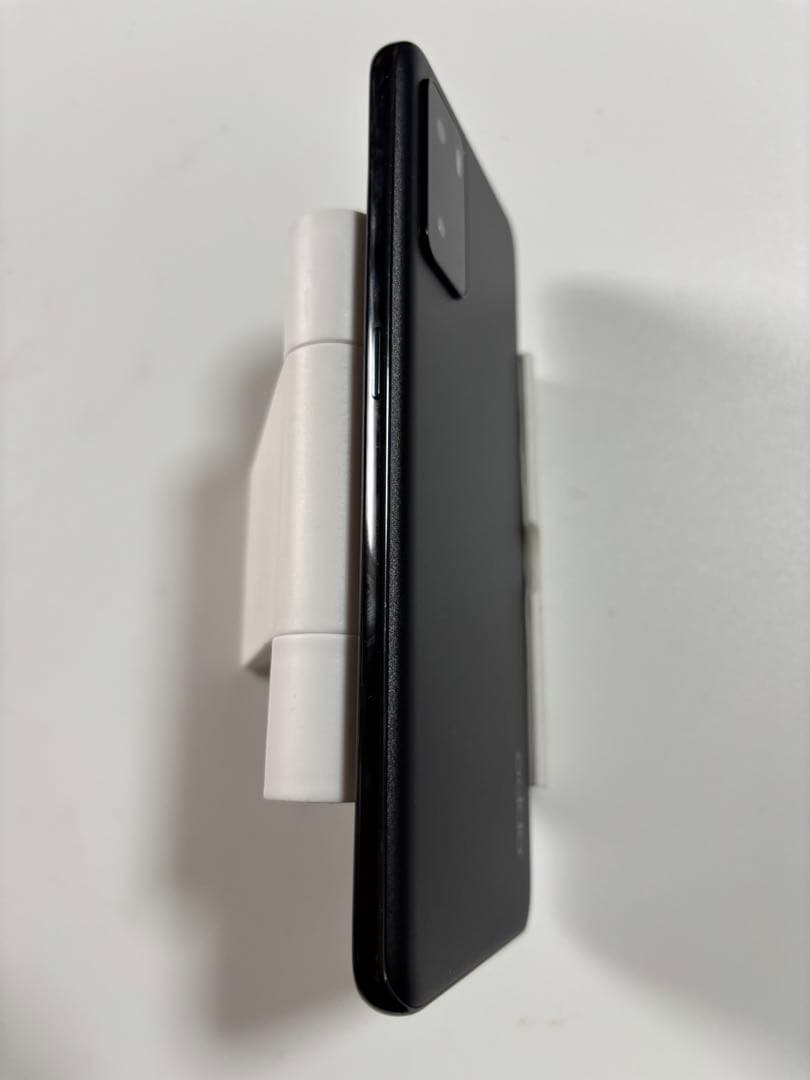 OPPO A55s 5G A102OP ブラック SoftBank SIMフリー