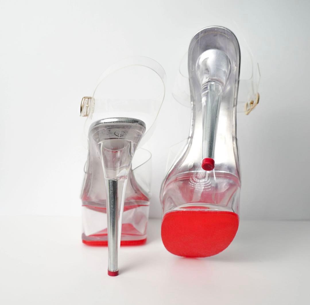 【美品】サマースタイルアワード SSA サマスタ ヒール