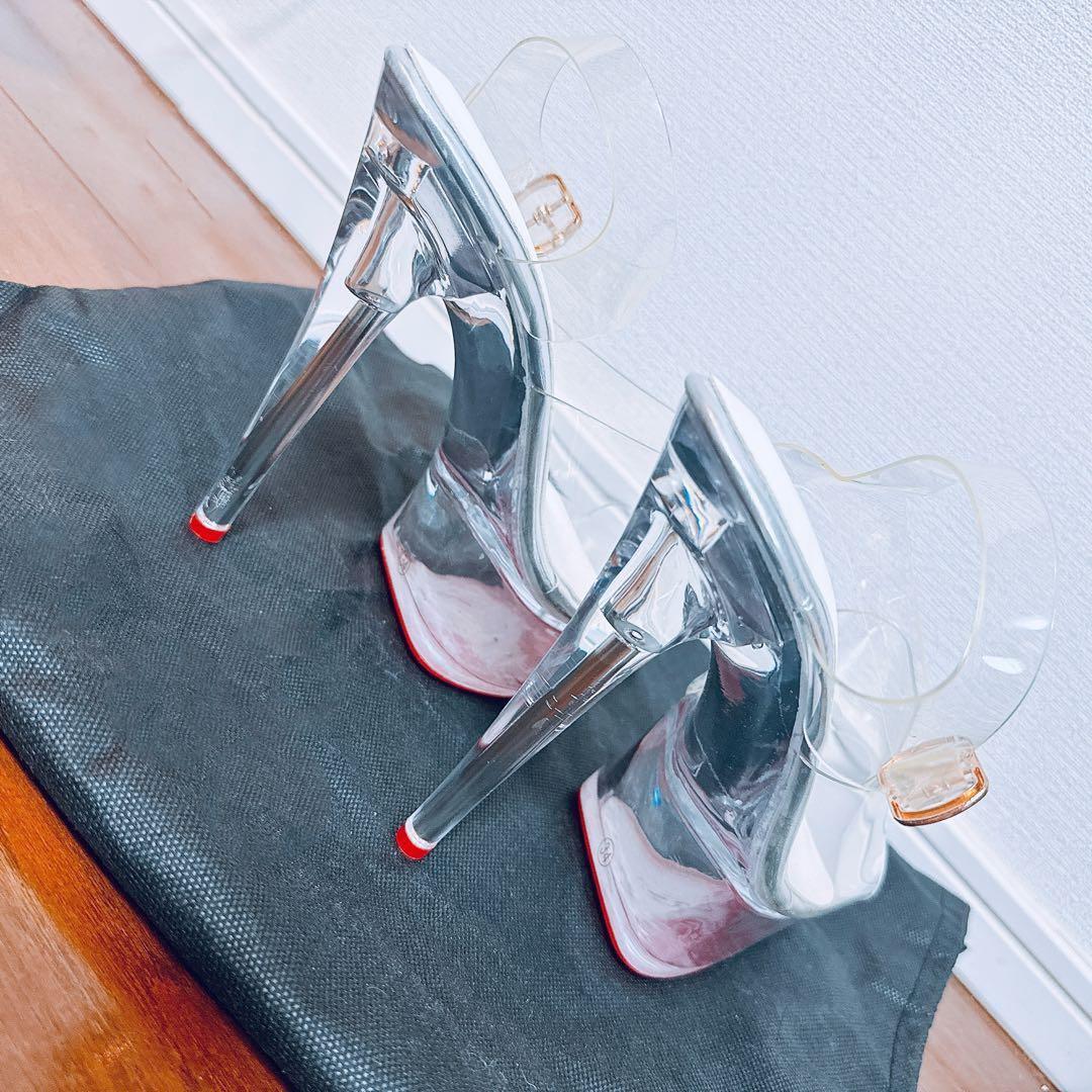 【美品】サマースタイルアワード SSA サマスタ ヒール