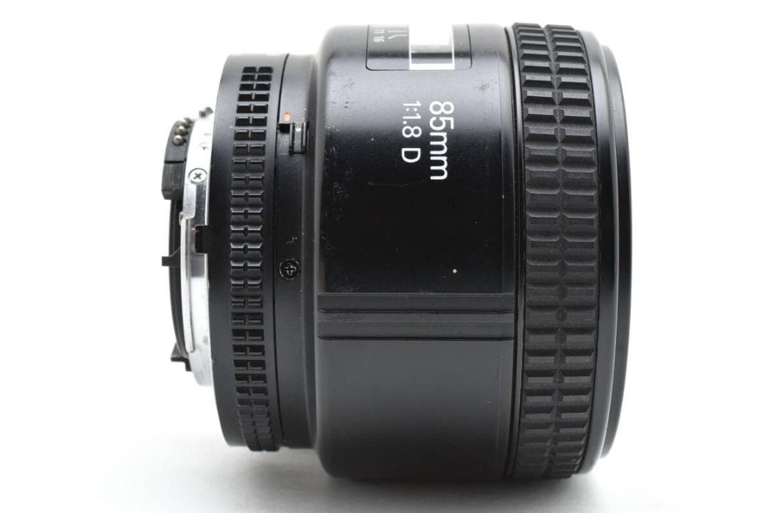★良品★ ニコン NIKON AF NIKKOR 85mm F1.8 D